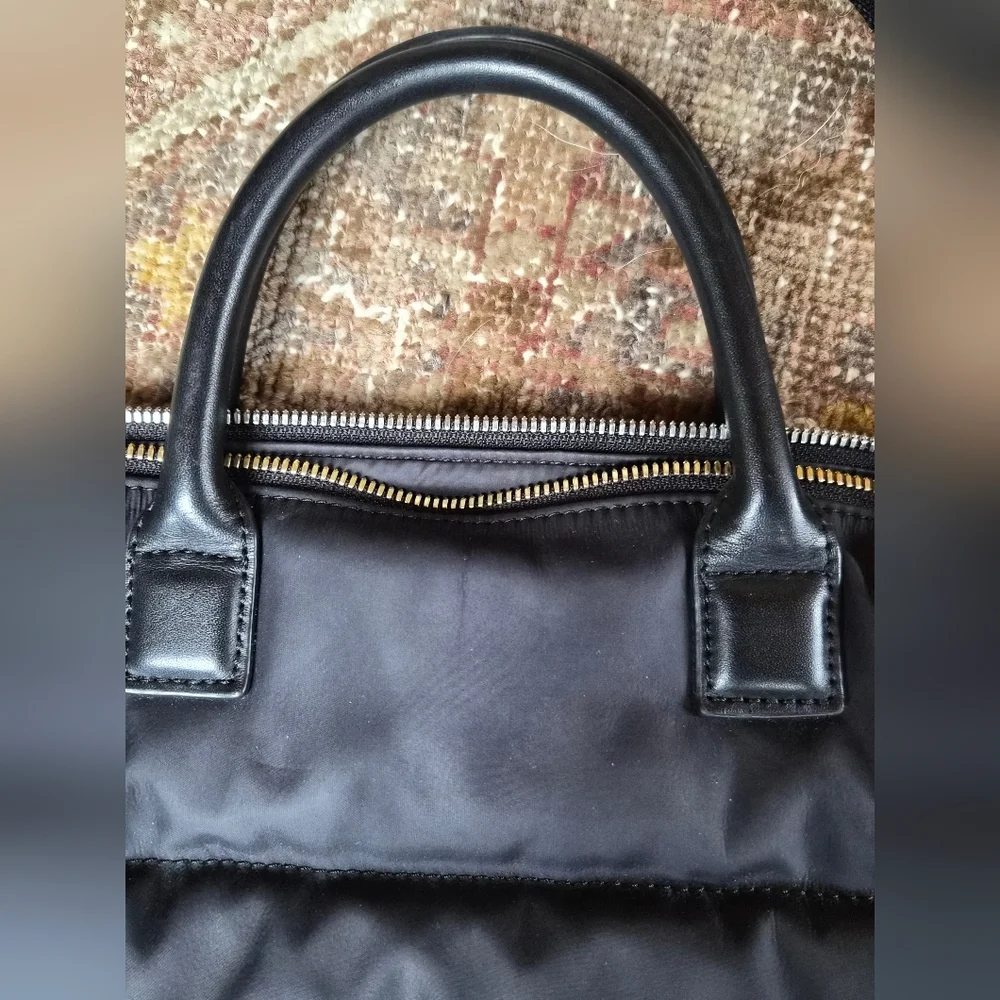 WANT Les Essentiels O'Hare Puffer Tote with Crossbody Strap - Picture 2 of 3